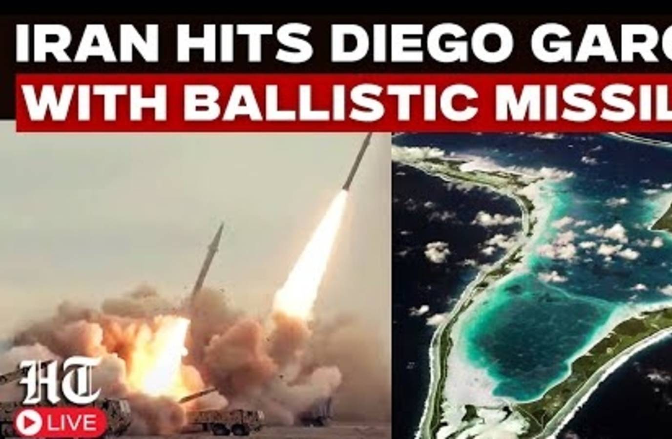 Iran's Missile Range Probed After Near-Miss on US-UK Base