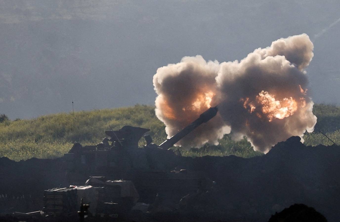 Iran's Missile Strike Misses US-UK Base, US Deploys More Troops Amid Escalating Conflict