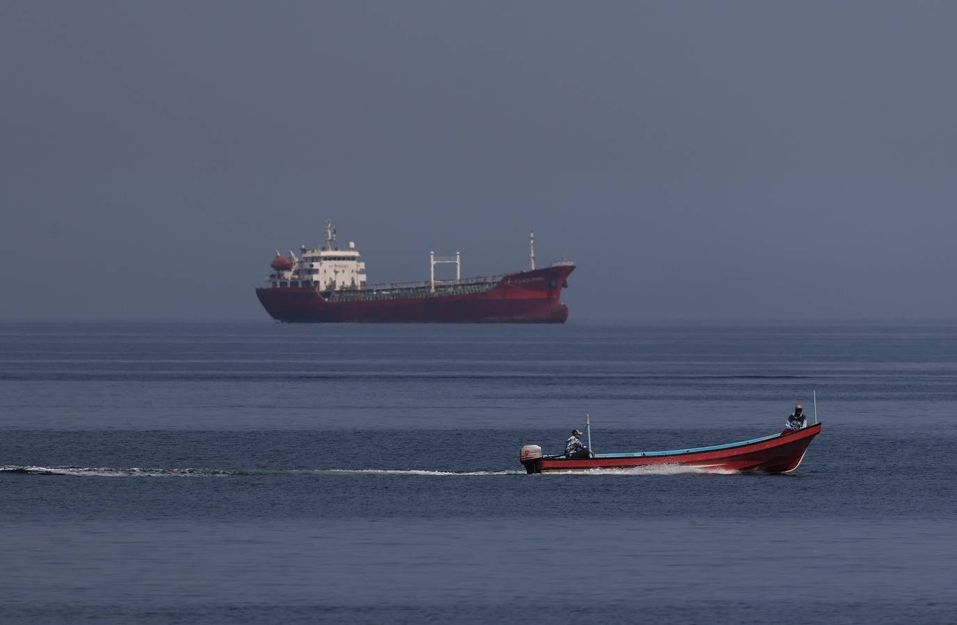 US Pacific Strike Kills 2, Leaves 1 Survivor in Alleged Drug Smuggling Vessel