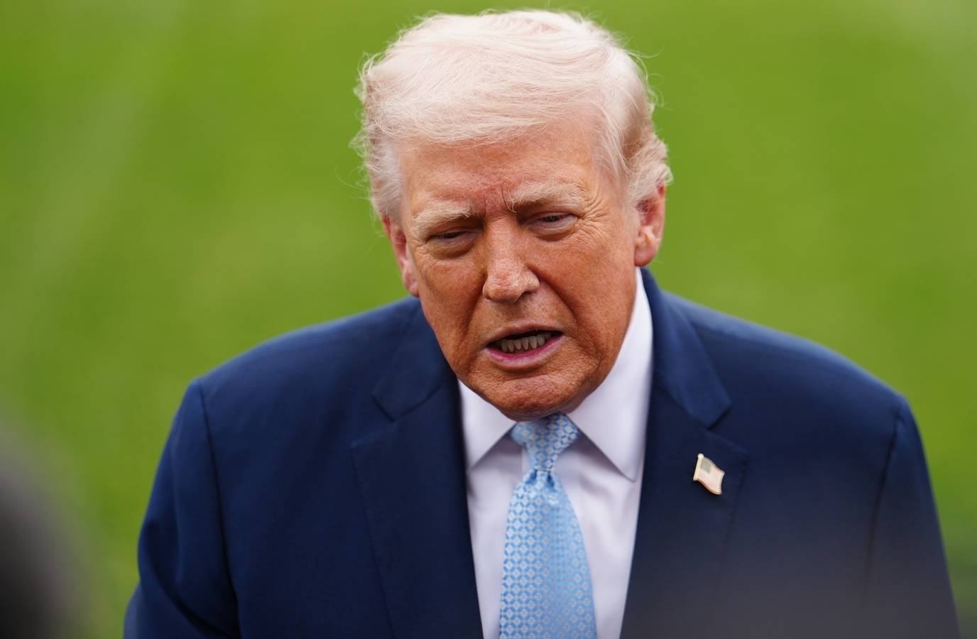 Trump Vows Strait of Hormuz Will Open Itself Amid Ongoing Iran Conflict