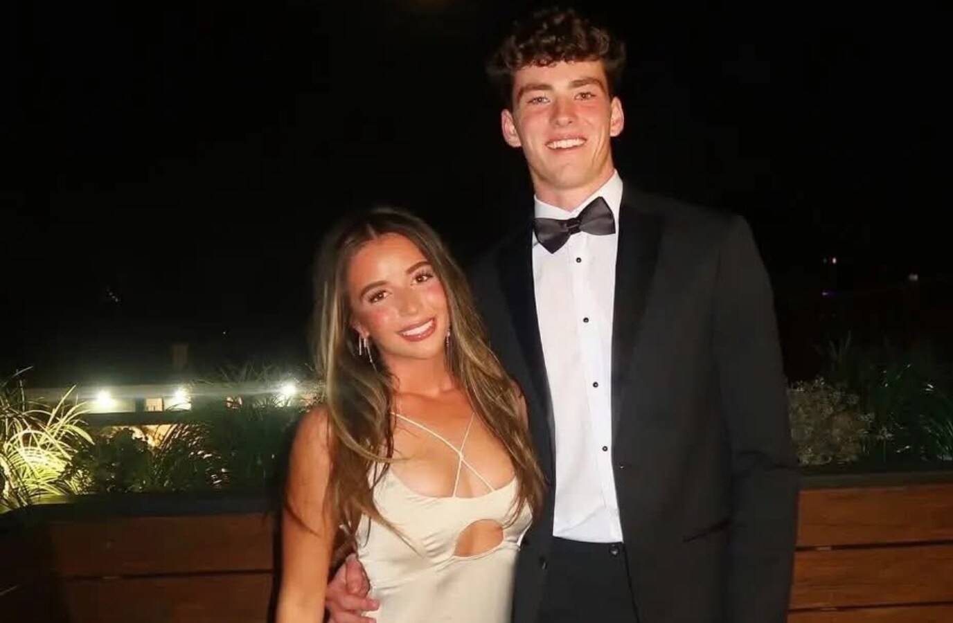 James Gracey's Girlfriend Pays Tribute After Tragic Death in Barcelona
