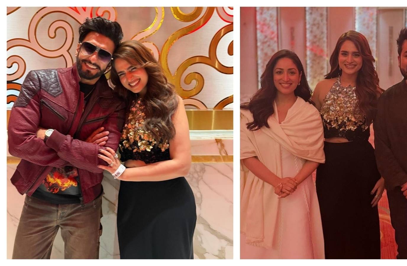 Ayesha Khan's Heartfelt Note to OG Dhurandhars, Ranveer Singh & Aditya Dhar