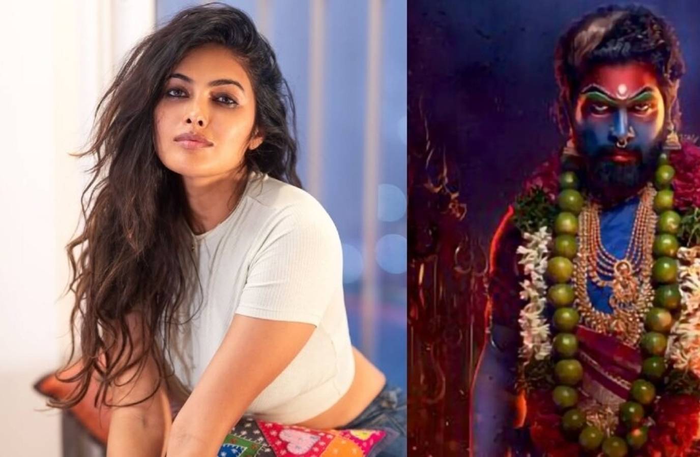 Divi Vadthya Regrets Starring in Pushpa 2: 'Was Shocked' After Watching