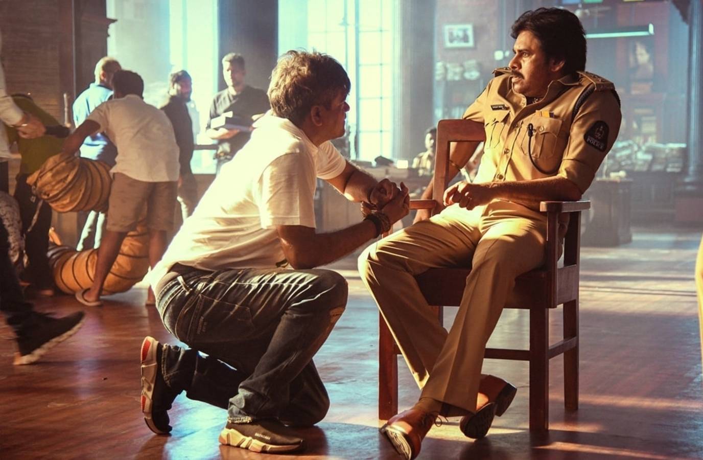 Pawan Kalyan's Ustaad Bhagat Singh Takes a Hit at Box Office Amid Dhurandhar 2 Buzz