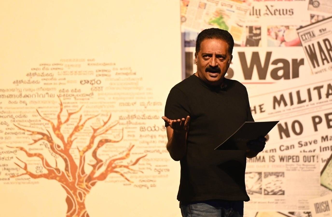 Prakash Raj Slams Bollywood Stars Praising Dhurandhar 2, Questions Obligations