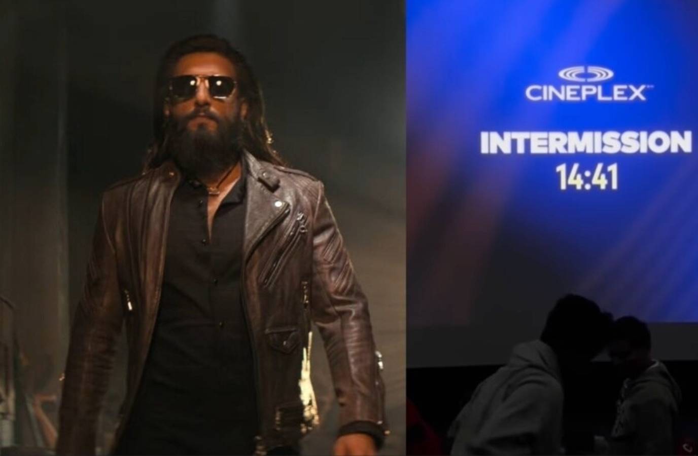 Canadians Thrilled by Intermission Break During 4-Hour Bollywood Film