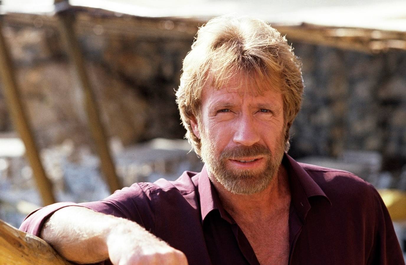 Chuck Norris didn't die, death finally found courage to meet him: How martial arts master became internet's OG meme star | Hollywood