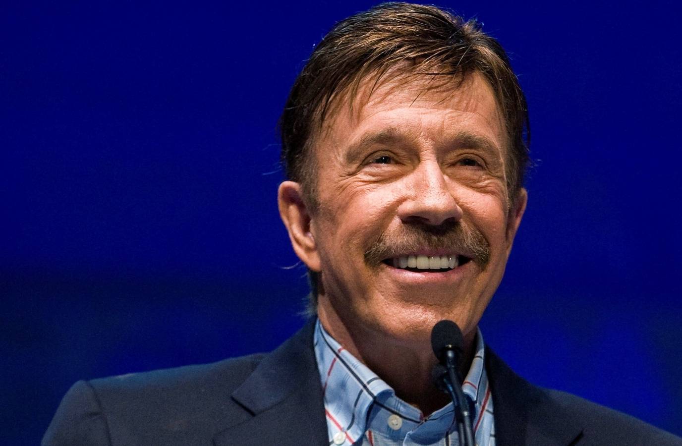 Martial Arts Legend Chuck Norris Passes Away at 86
