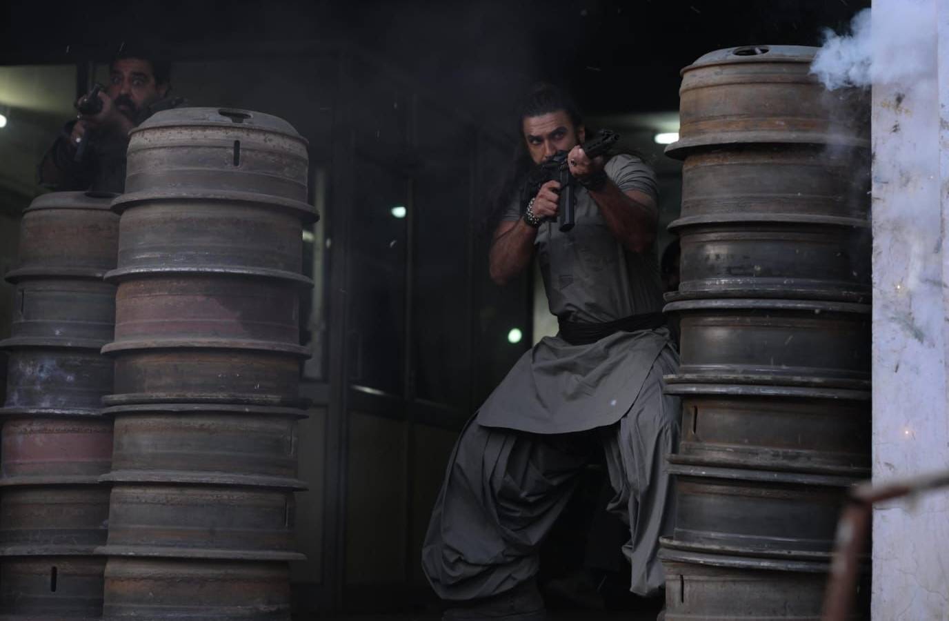 Ranveer Singh's Dhurandhar 2 Smashes Records with ₹240 Crore Opening Day