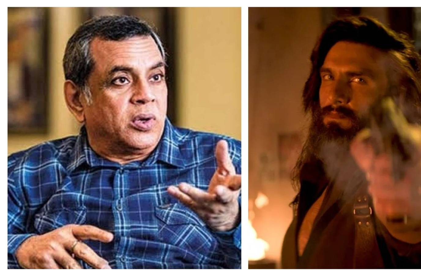 Paresh Rawal's Social Media Spat Over Dhurandhar 2 Review Sparks Backlash