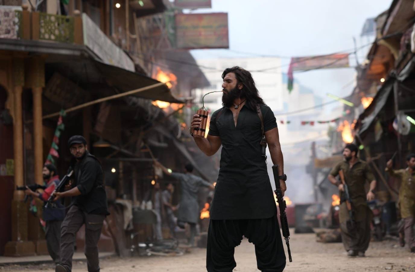 Ranveer Singh's Dhurandhar 2 Smashes Records with ₹240 Crore Opening