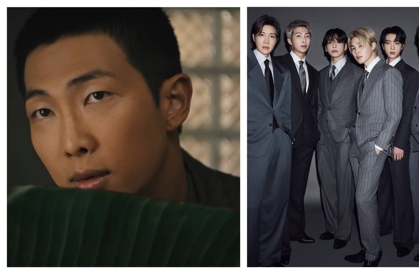 BTS Leader RM's Ankle Injury Sparks Concerns Ahead of Historic ARIRANG Comeback Concert