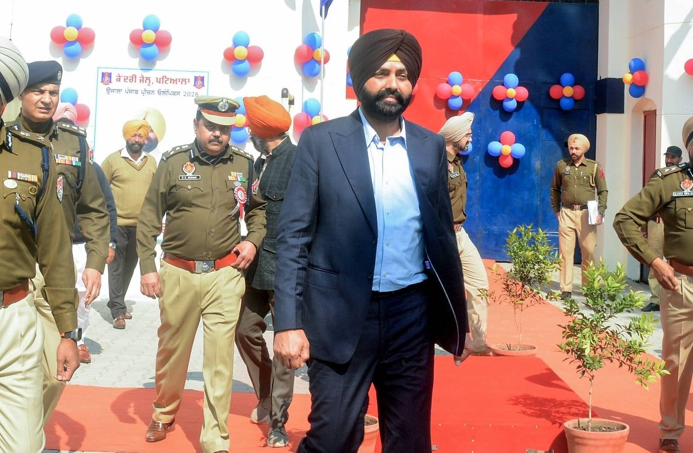 Punjab Minister Steps Down Amid Suicide Case Allegations