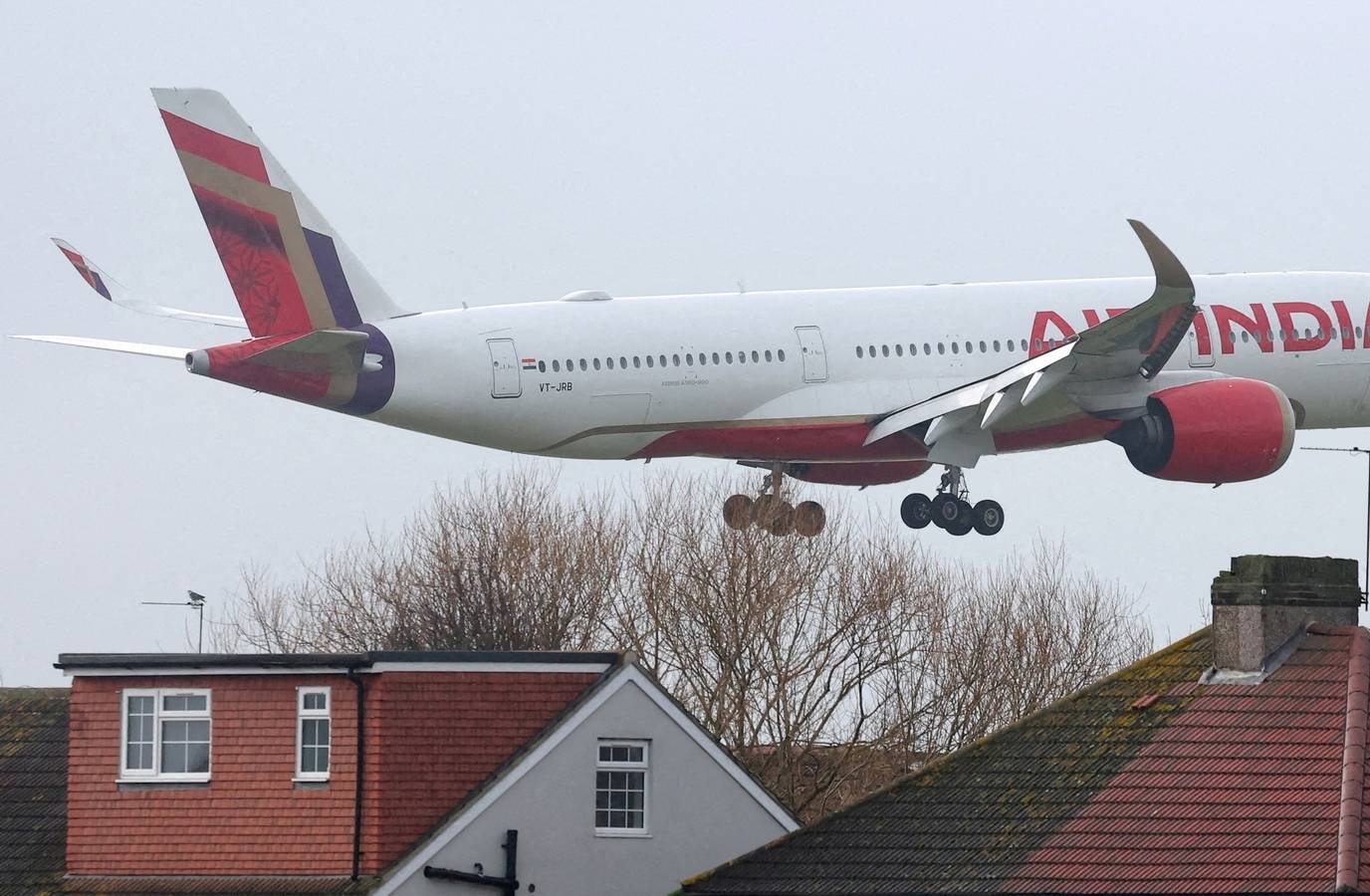 Air India Introduces Strict BMI Policy for Cabin Crew