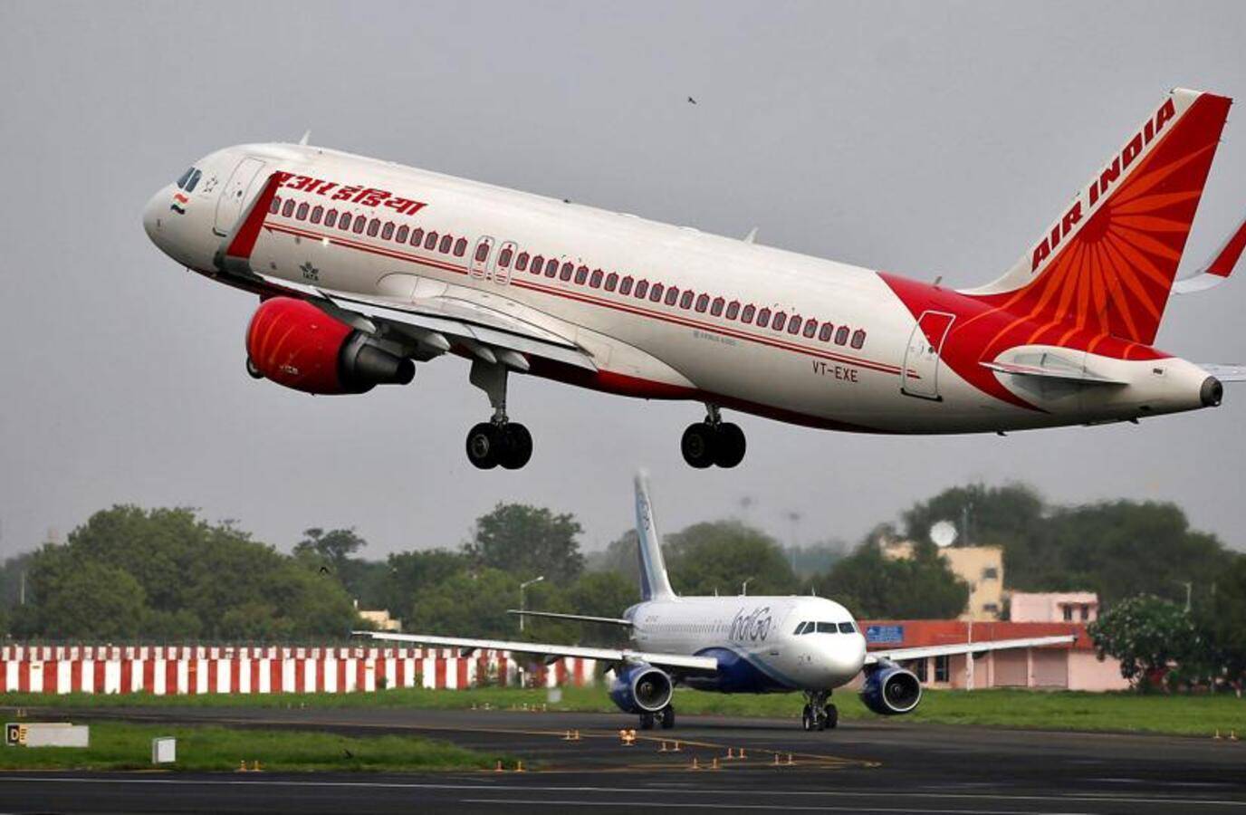 Air India Grounds 2,500 Flights Amid Iran Conflict, Operates at 30% Capacity