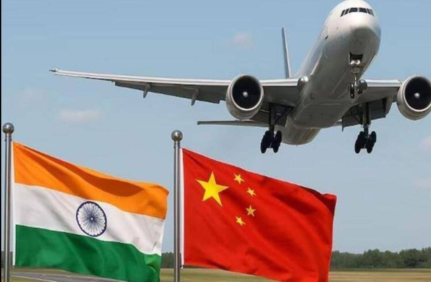 China-India Ties Soar as Air China Restarts Direct Flights