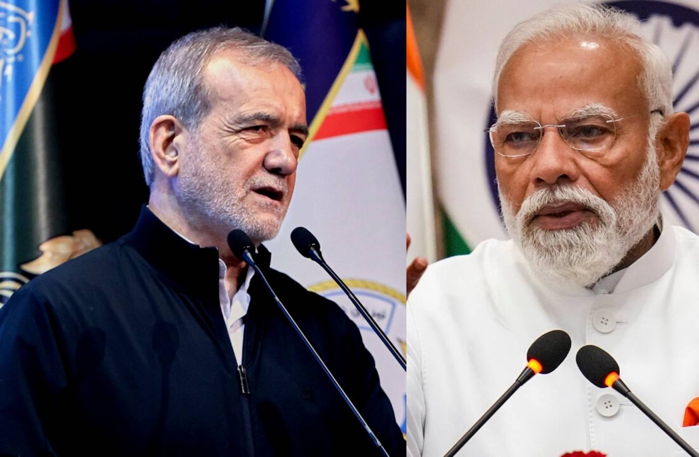 PM Modi Urges Iran to Keep Shipping Lanes Open Amid Regional Tensions