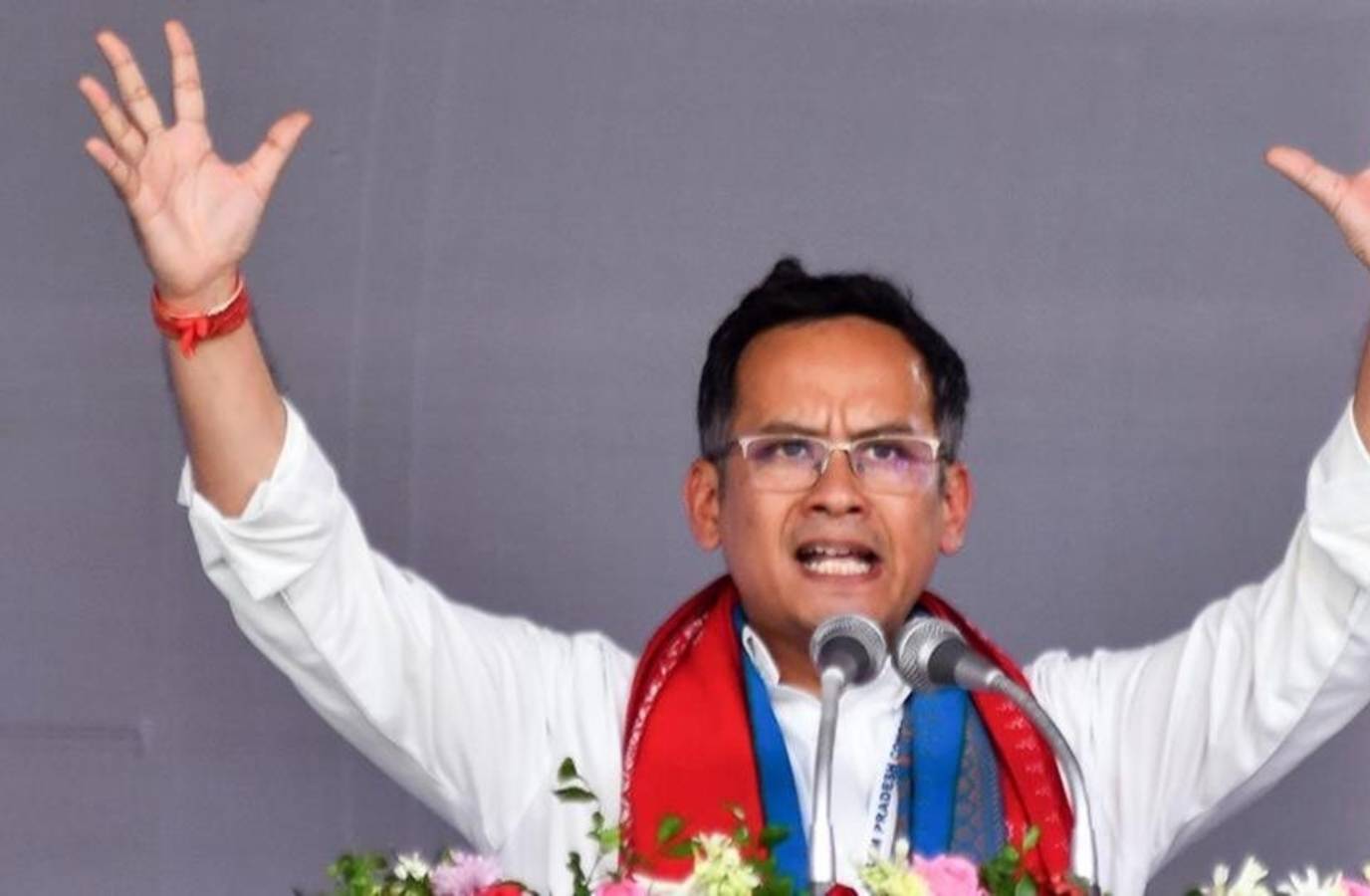 Congress Joins Forces with 5 Parties in Assam Assembly Polls