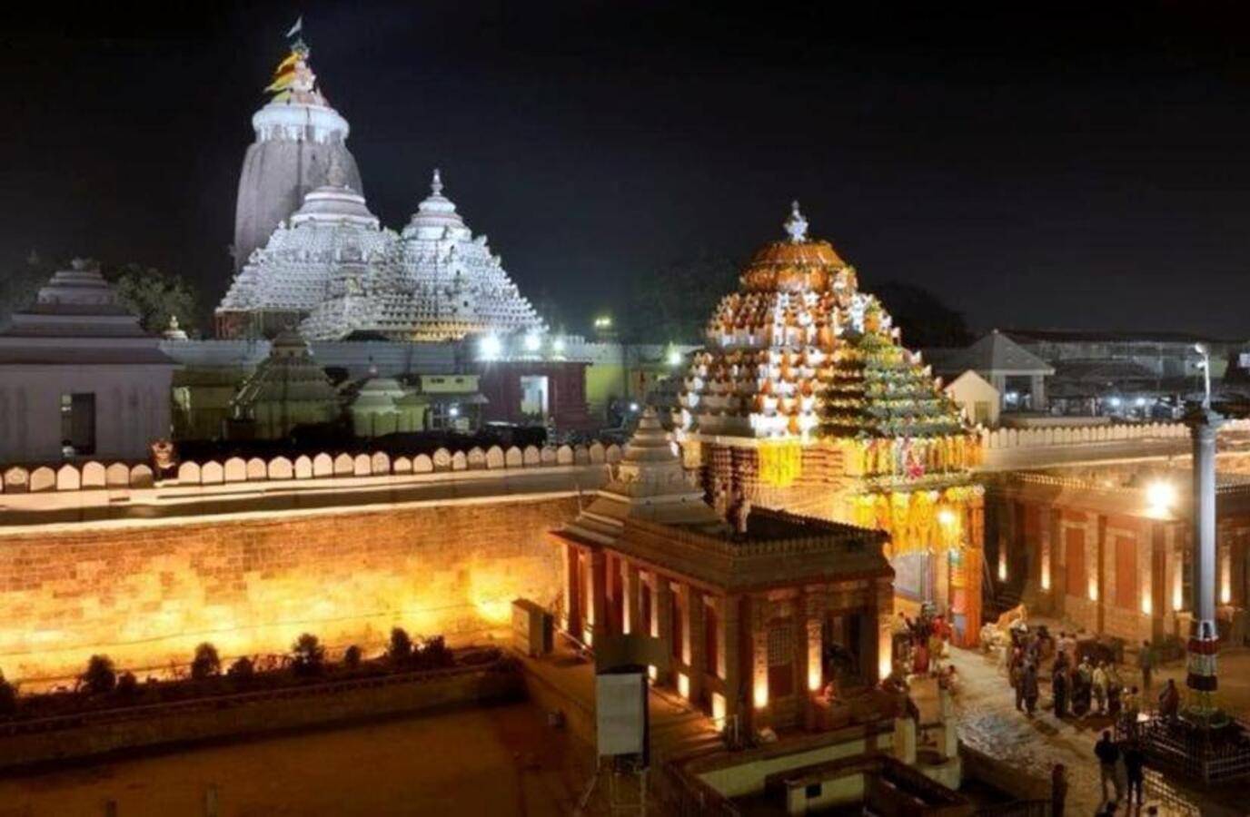Jagannath Temple Treasury Audit Underway After 40 Years: Experts Verify Ornaments