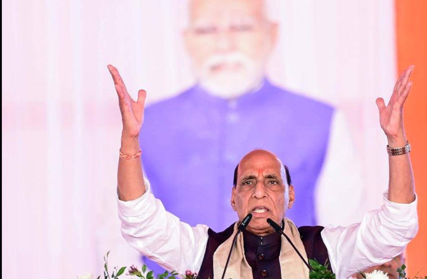 India Navigates Global Crisis with Ease, Says Defence Minister Rajnath Singh