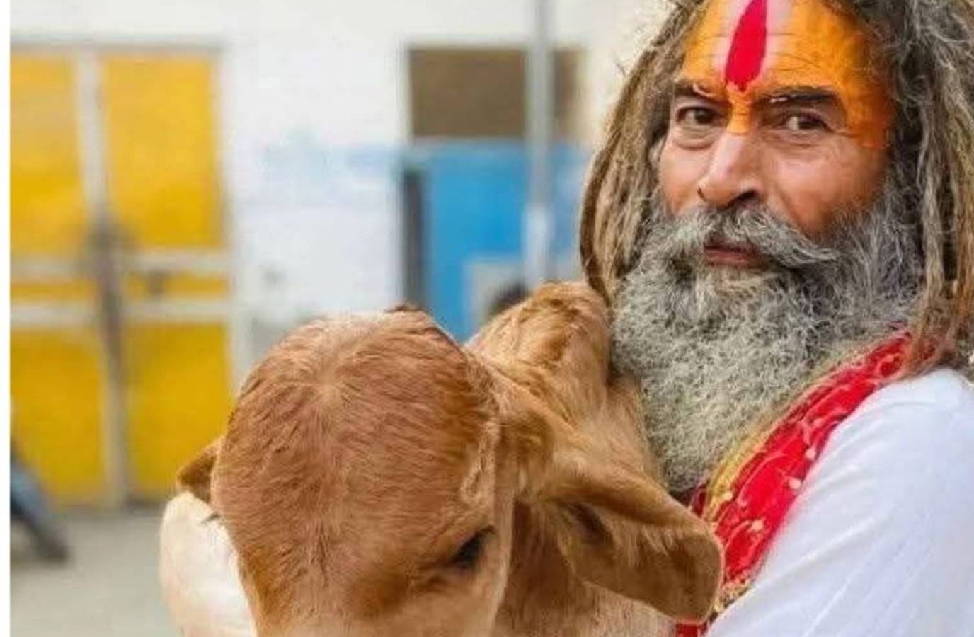 Cow Vigilante Farsa Baba's Death Triggers Protests in Mathura