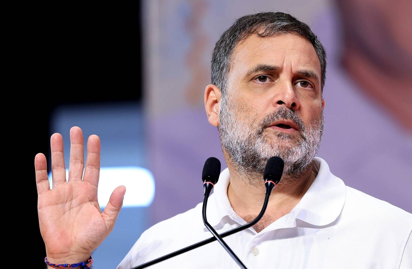 Rahul Gandhi Warns of Inflation as Rupee Hits Record Low, Blames Modi Govt's Lack of Strategy