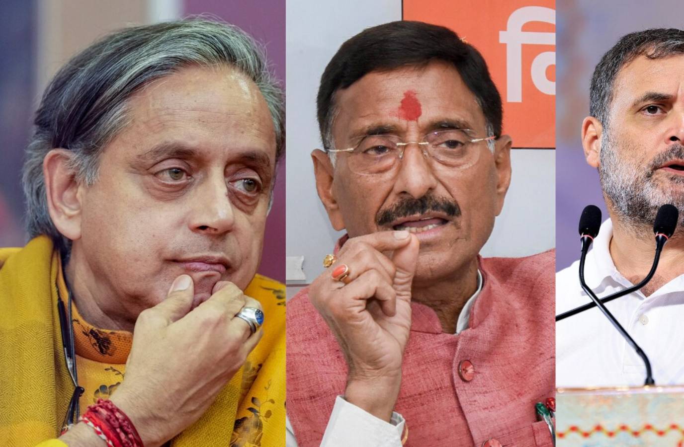 BJP Praises Shashi Tharoor for Backing Govt Amid Iran War Tensions