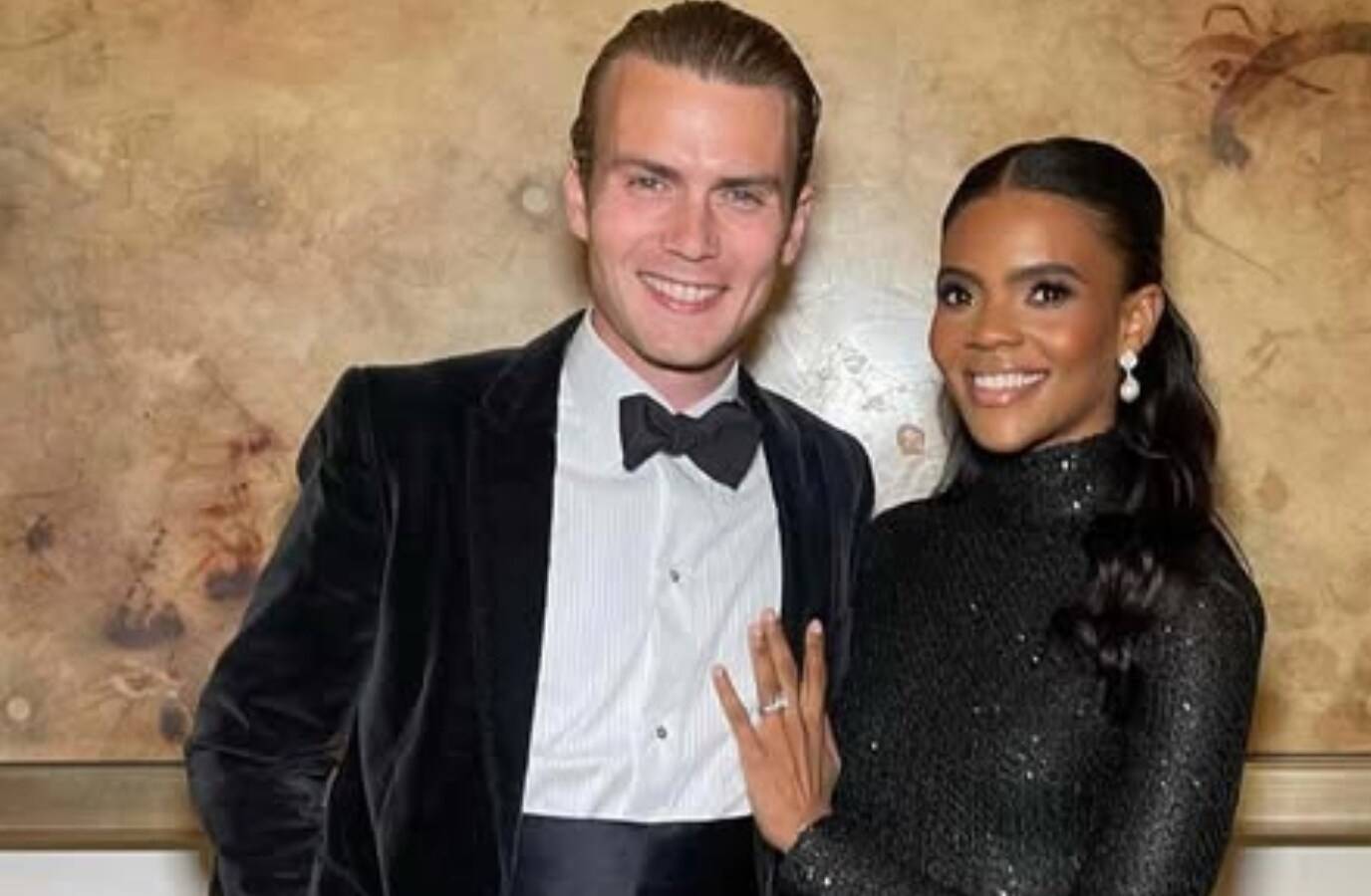 Candace Owens' Husband Spotted with 'Black Eye', Marriage Speculations Spark