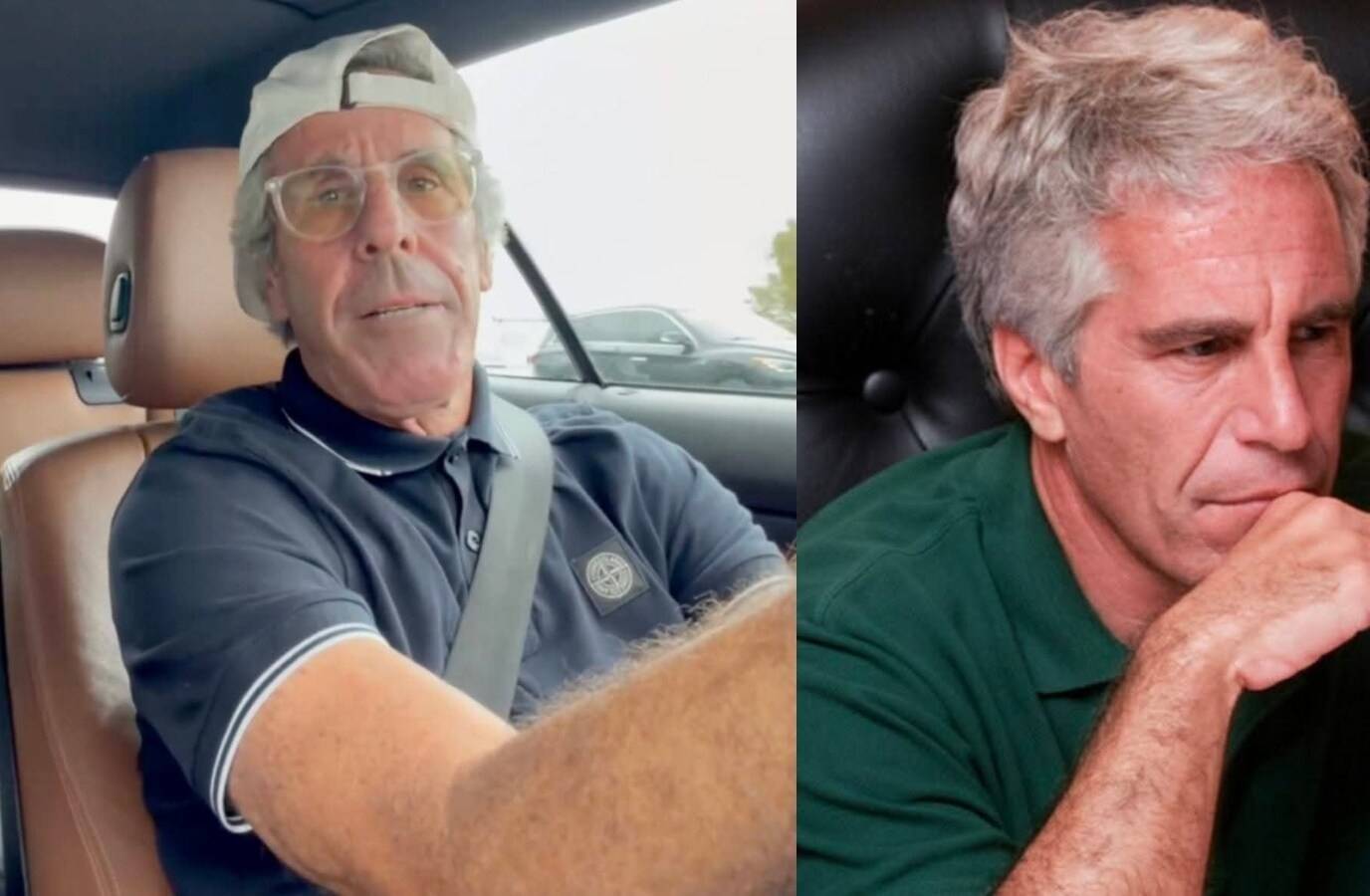 Florida Man's Teeth Fuel Conspiracy Theories He's Jeffrey Epstein