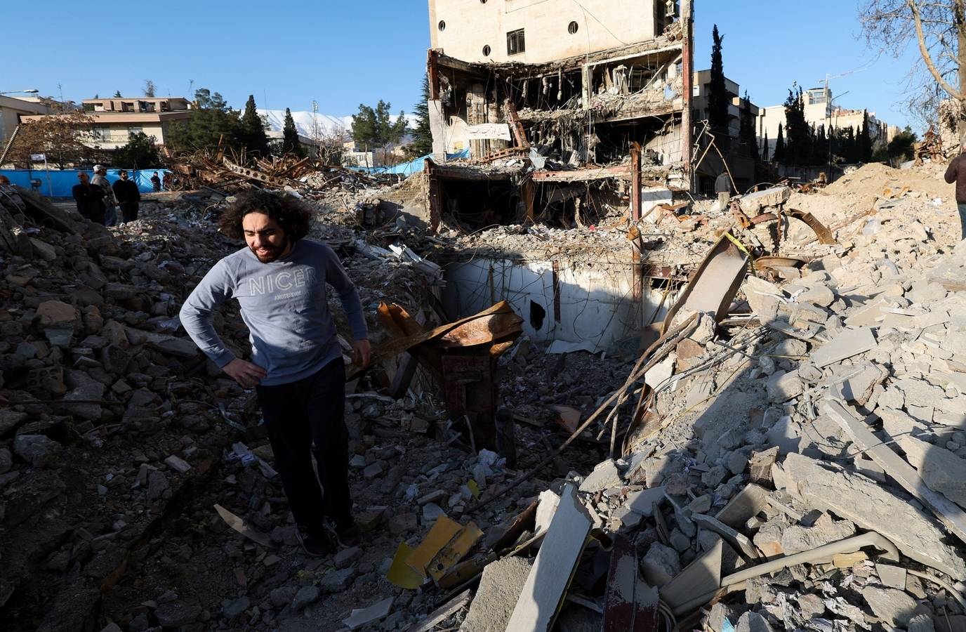 Middle East Conflict Escalates: Death Toll Surpasses 1,200 in Iran, 13 in Israel