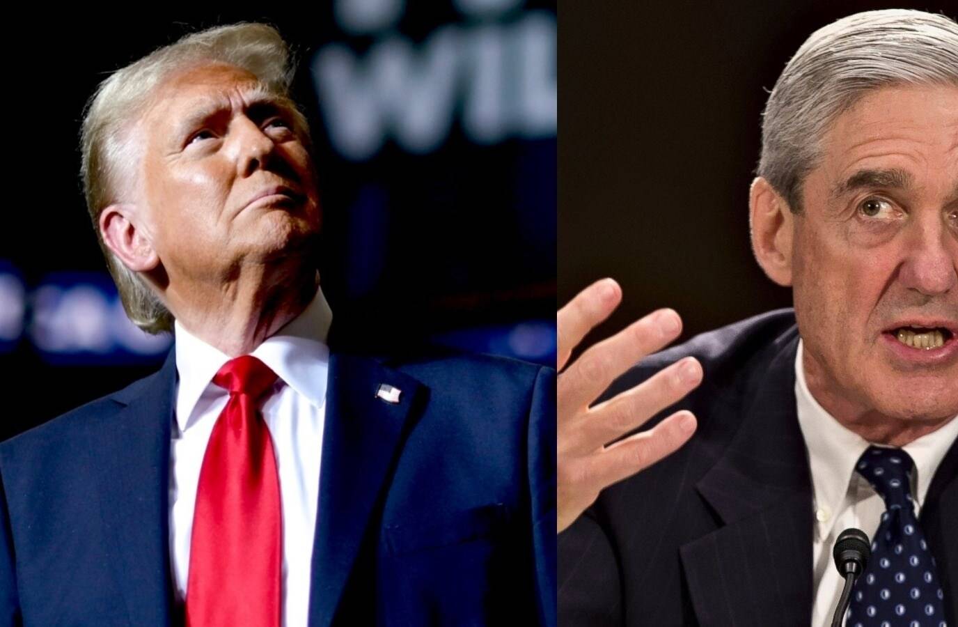 Mueller's Epstein Files Exposed: What Trump Said About the Late FBI Chief