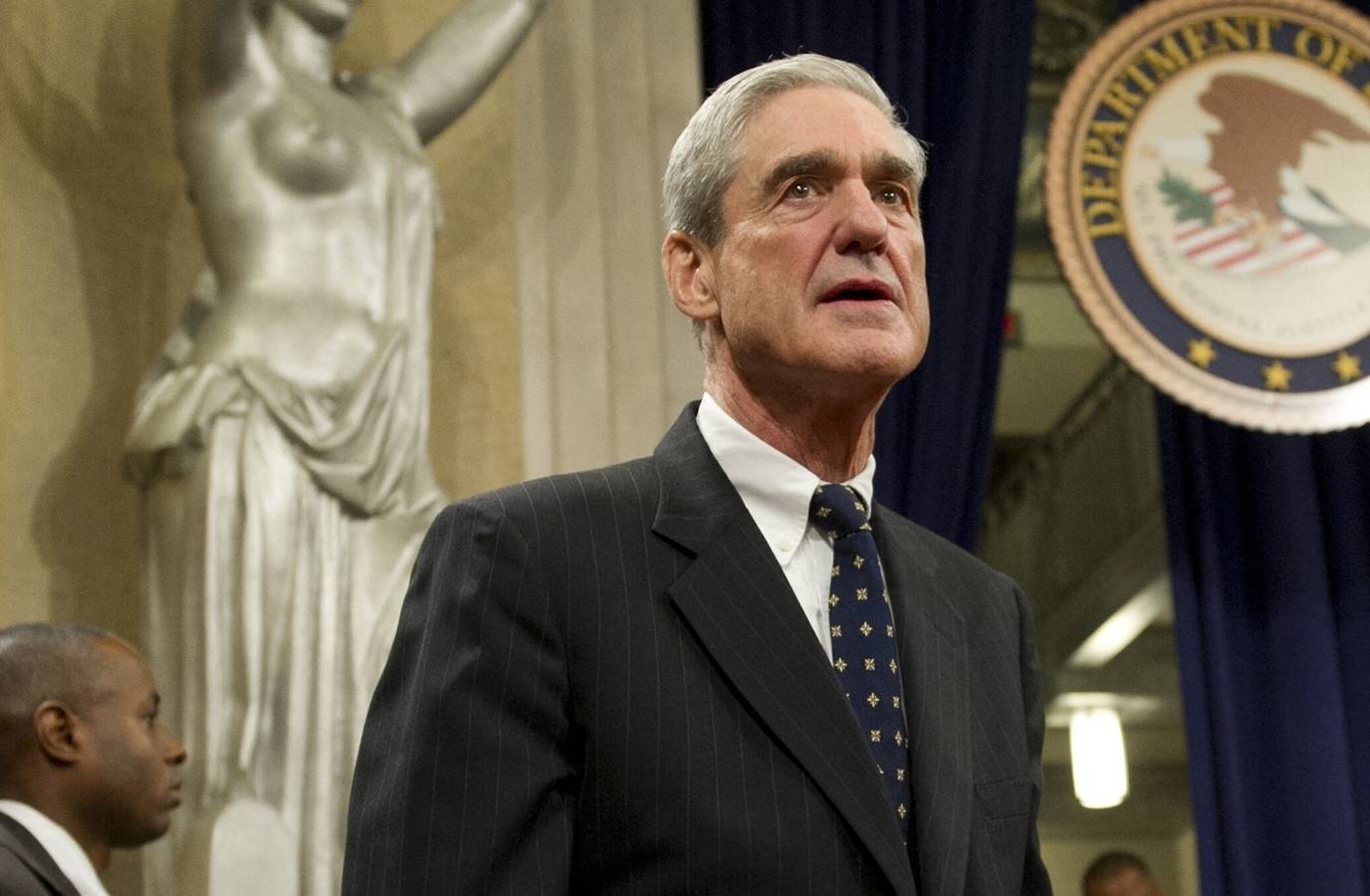 Trump's Ugly Tribute: Unpacking Robert Mueller's Complex Legacy