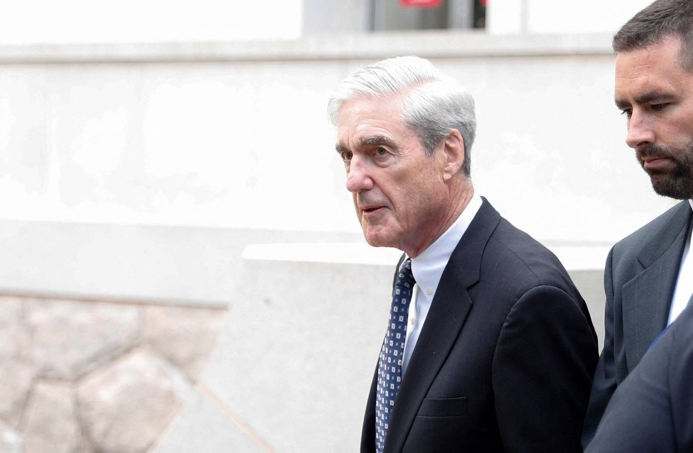 Trump's 'Glad' Reaction to Mueller's Death Sparks Outrage