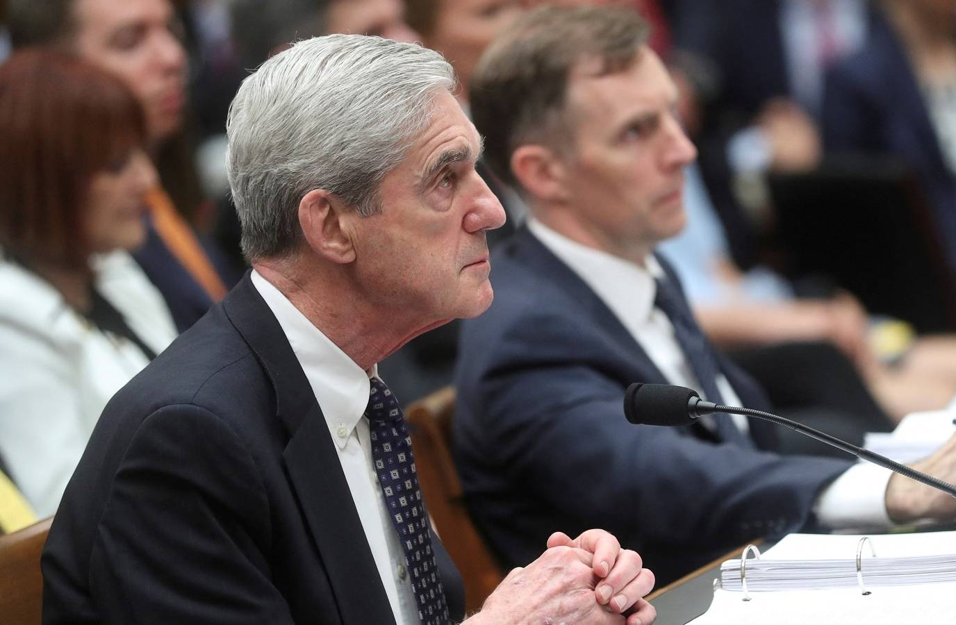Former FBI Chief Robert Mueller's Death Sparks Controversy Amid Health Battle