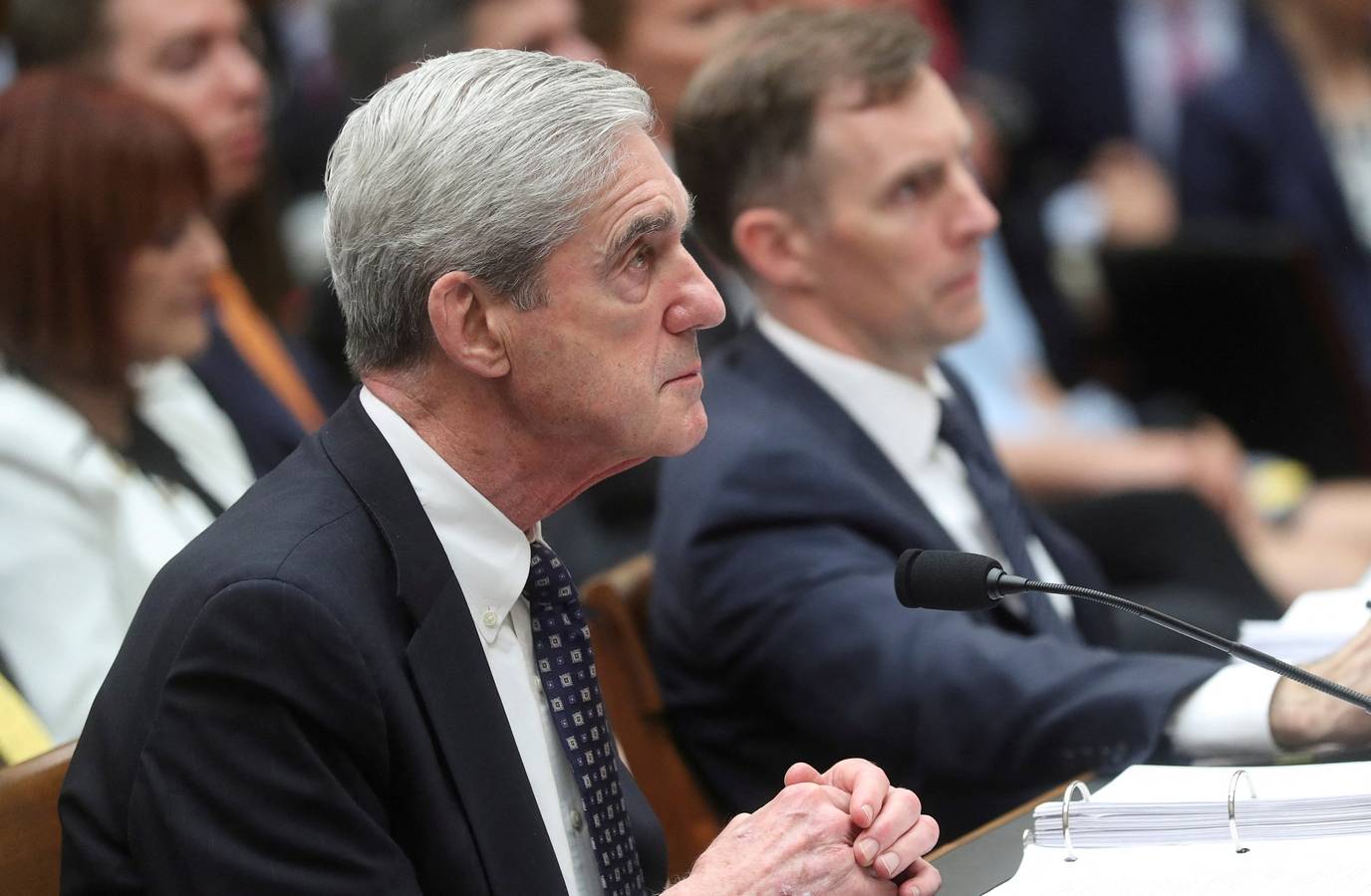 Trump's 'Evil' Reaction to Robert Mueller's Death Sparks Outrage Online