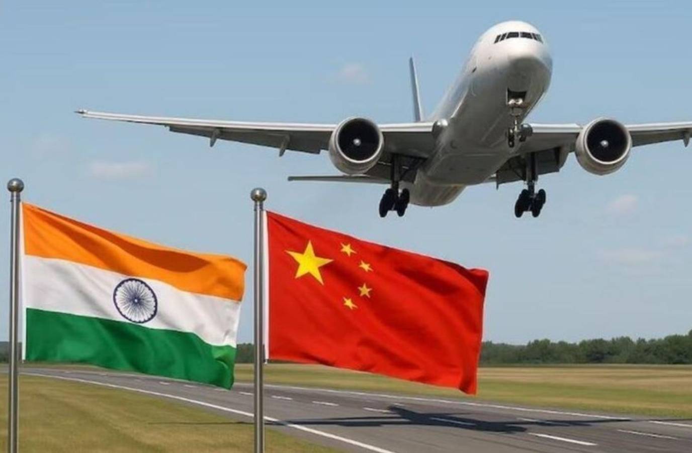 China, India Reconnect: Air China Restarts Direct Beijing–Delhi Flights