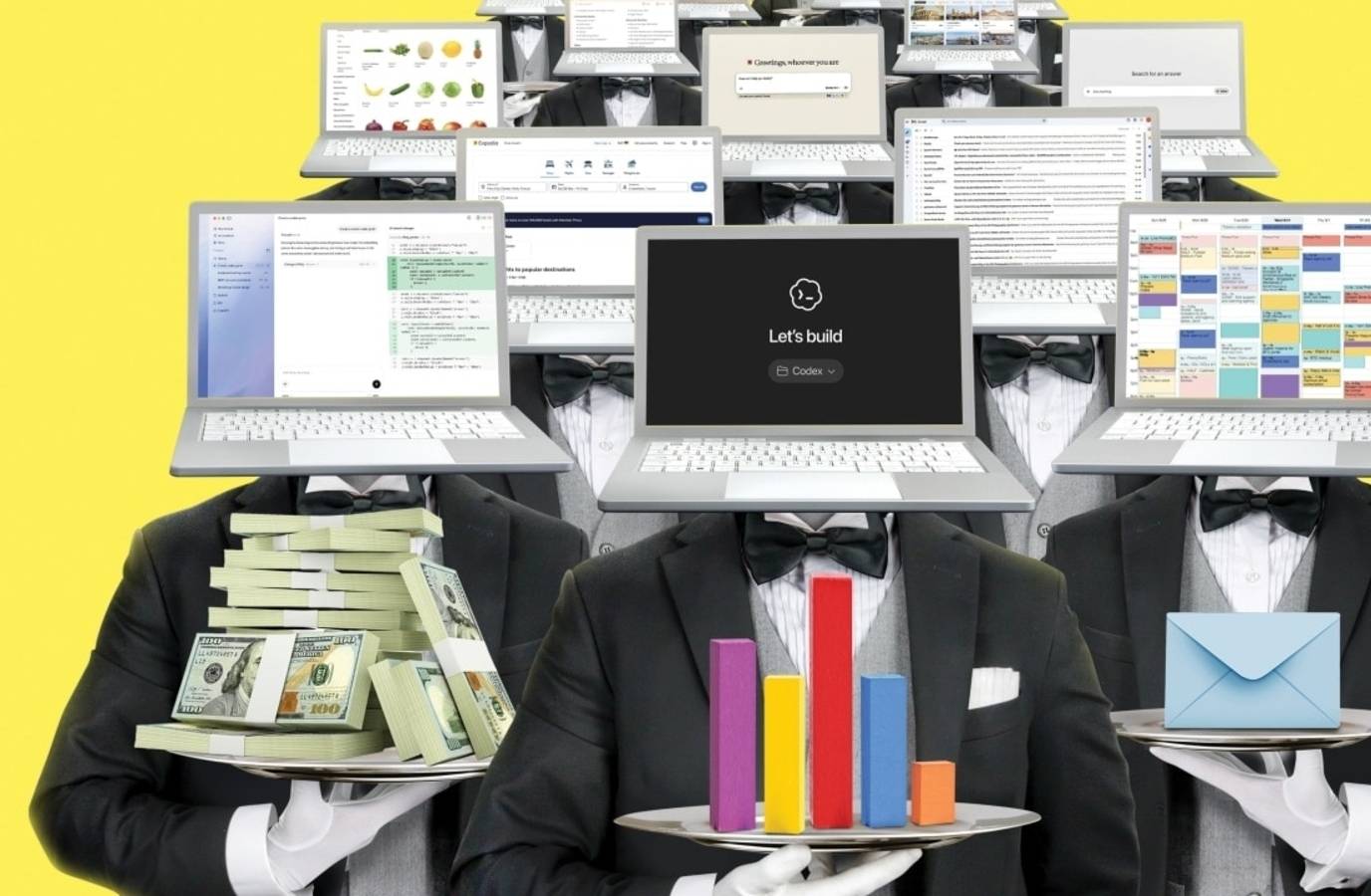 The Trillion-Dollar AI Revolution: Automating Our Lives