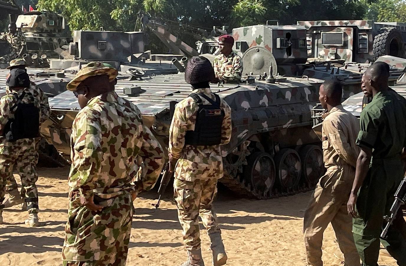 US Military Returns to Nigeria Amid Islamist Threats and Insurgency