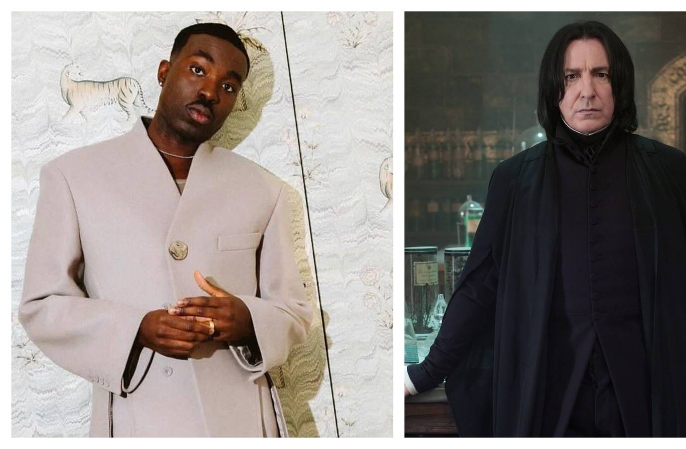 Paapa Essiedu Opens Up on Death Threats After Being Cast as Harry Potter's Snape