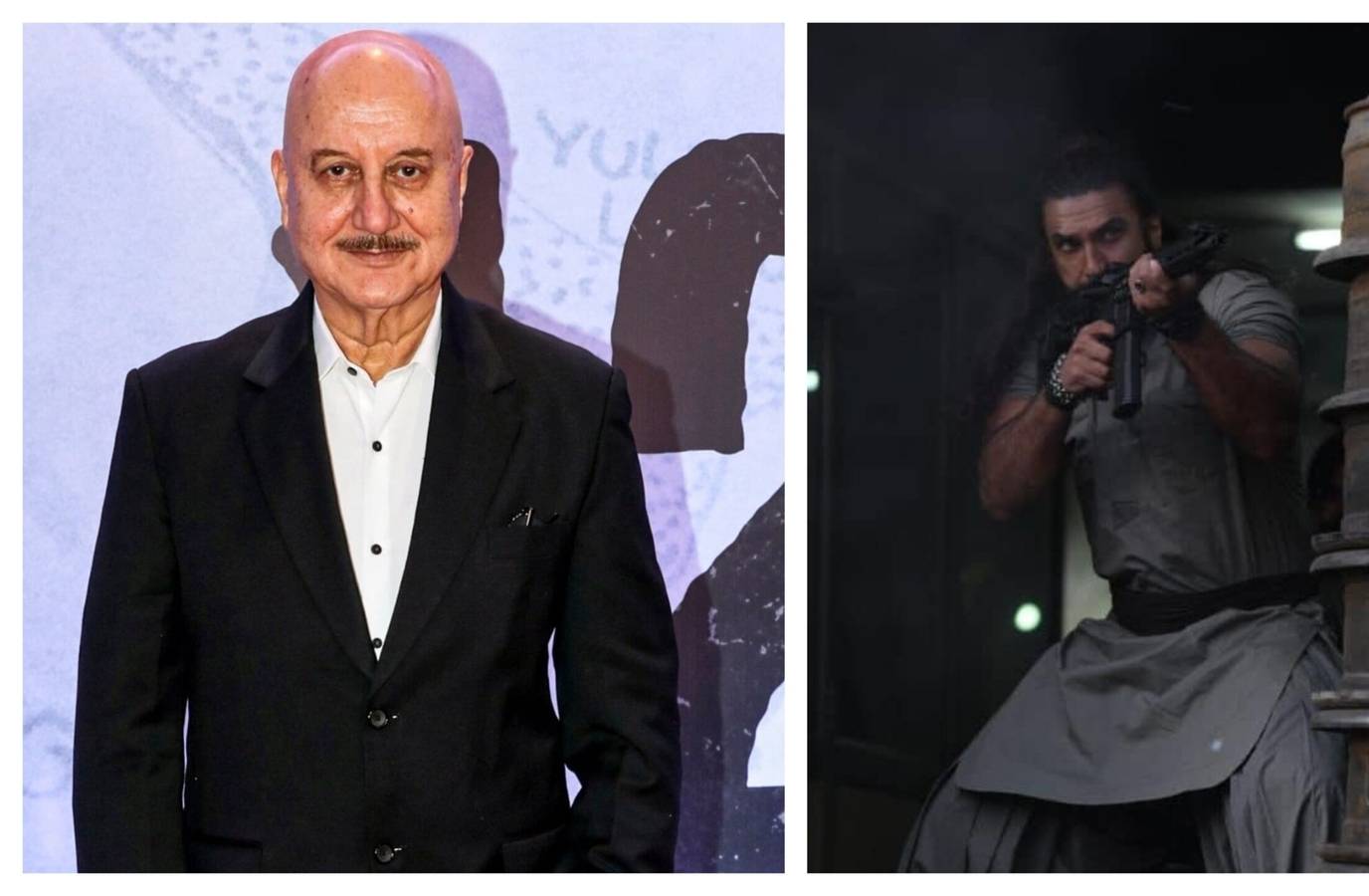 Anupam Kher Slams Critics of Dhurandhar 2, Ranveer Singh Receives High Praise
