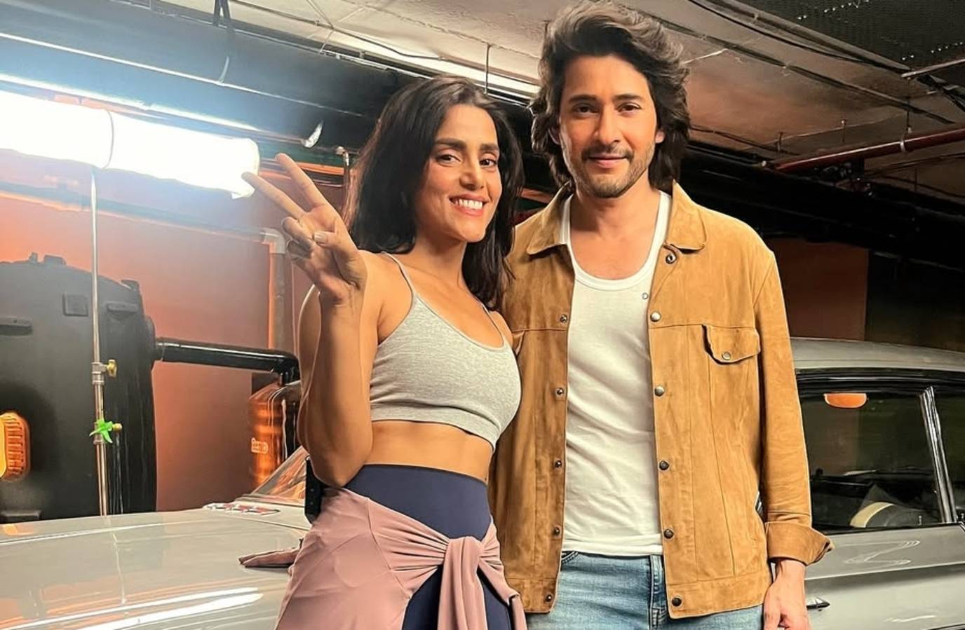 Neeru Sehgal Opens Up on Kohrra 2, Working with Mahesh Babu, and More