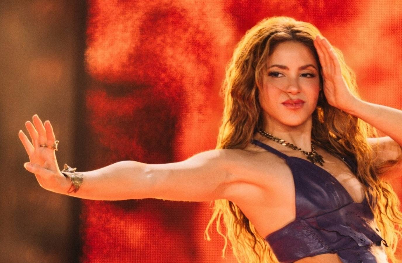 Shakira's India Concert Postponed Amid US-Iran Conflict