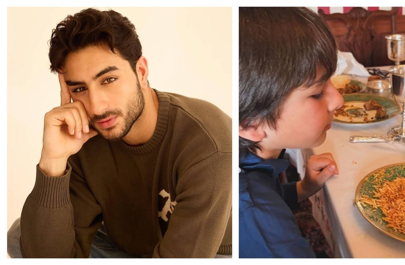 Taimur Ali Khan's Eid Celebrations: A Look at the Pataudi Family's Special Feast
