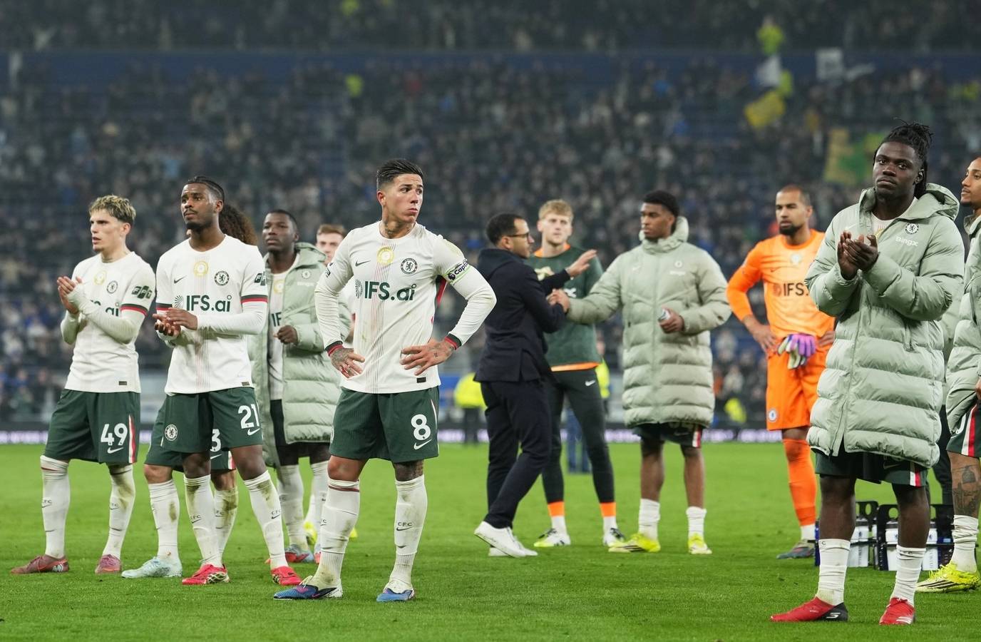 Premier League Power Shift: Liverpool, Chelsea Struggle in Champions League Quest