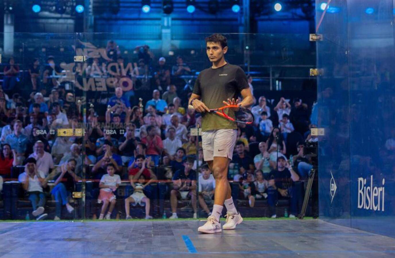 Abhay Singh: The Rising Star of Indian Squash