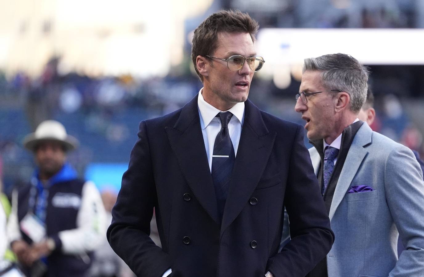 Tom Brady Digs at Joe Burrow Over Alix Earle Romance