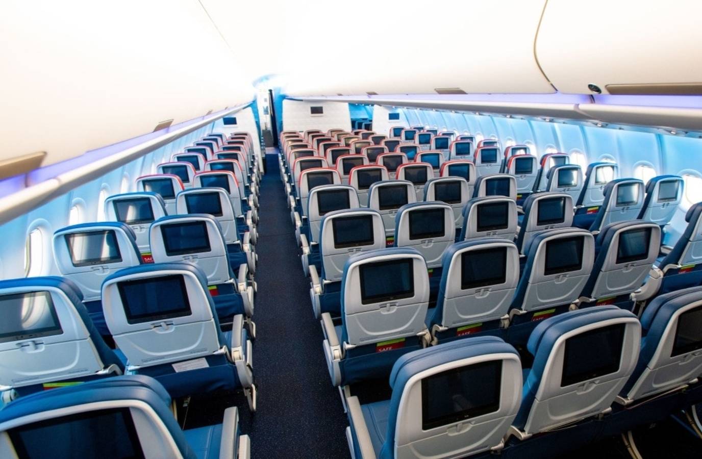 The Economy Cabin on Airplanes Keeps on Shrinking| Business News
