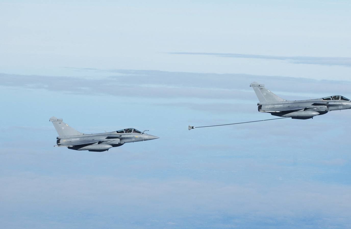 India's FY26-27 IAF Plan: Rafale, Transport Aircraft Deals Set to Take Off