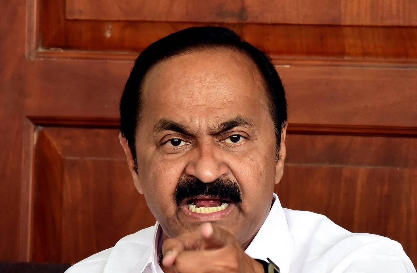 Congress Leader Alleges CPI(M)-BJP Deal in 10 Kerala Seats