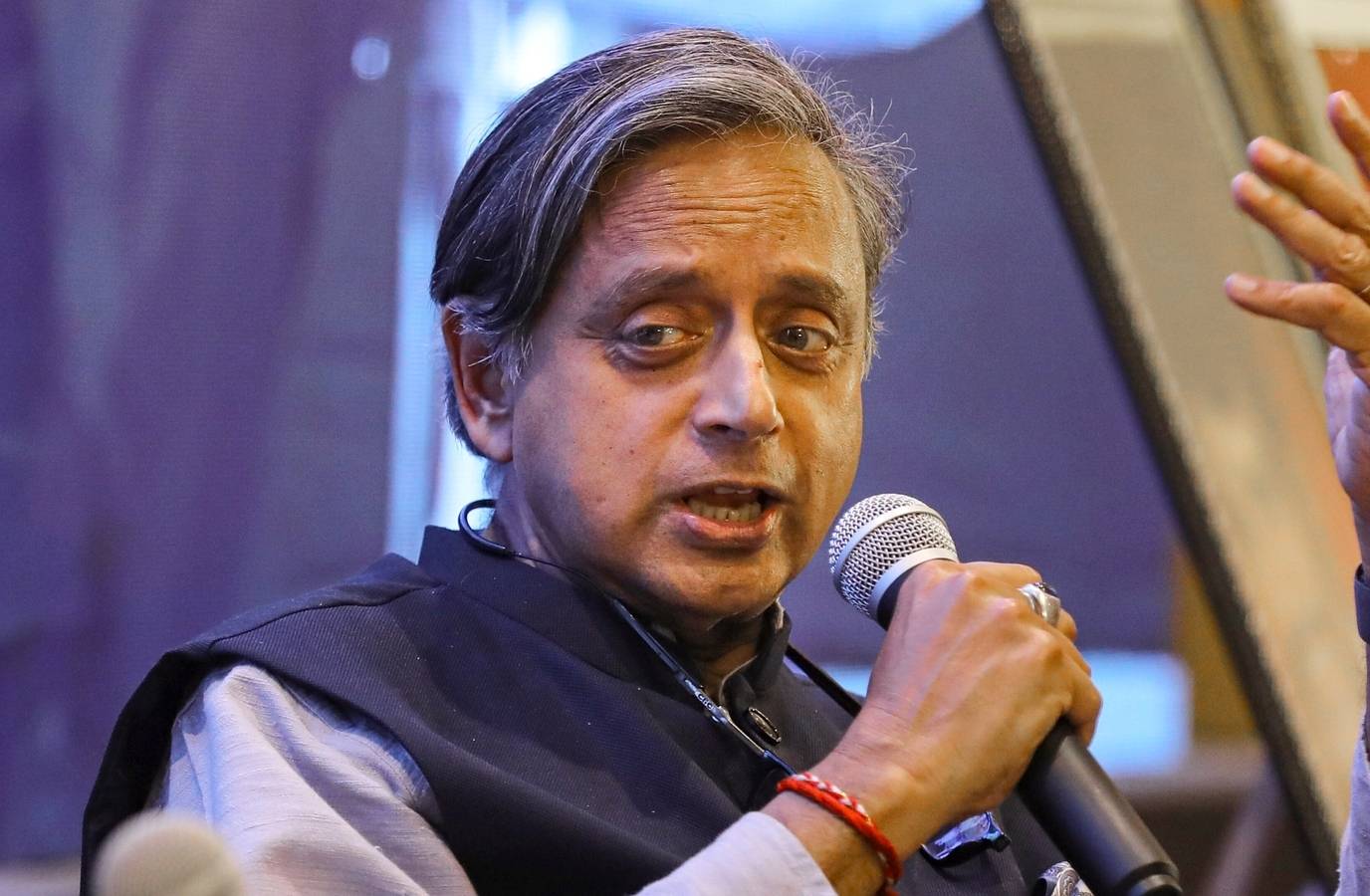 Shashi Tharoor Slams Transgender Bill as 'Deeply Regressive'
